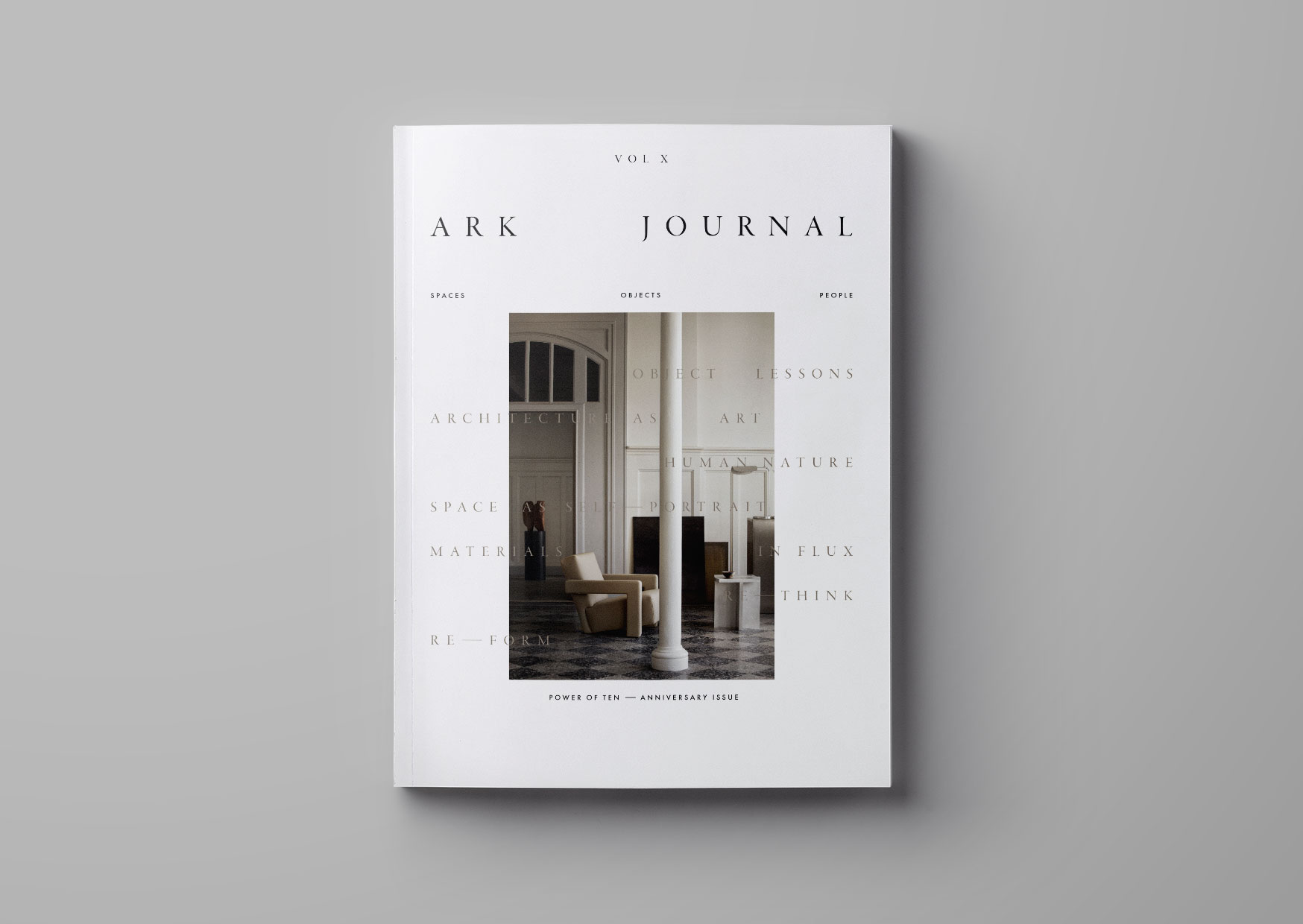 VOLUME XAUTUMN/WINTER 2023 | ARK JOURNAL