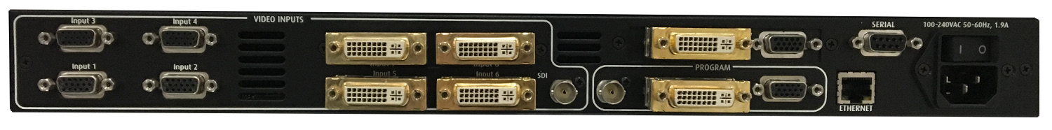 BARCO PDS-902 3G｜アークベル株式会社