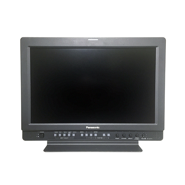 Panasonic BT-LH1710(Vマウントプレート付き)｜アークベル株式会社