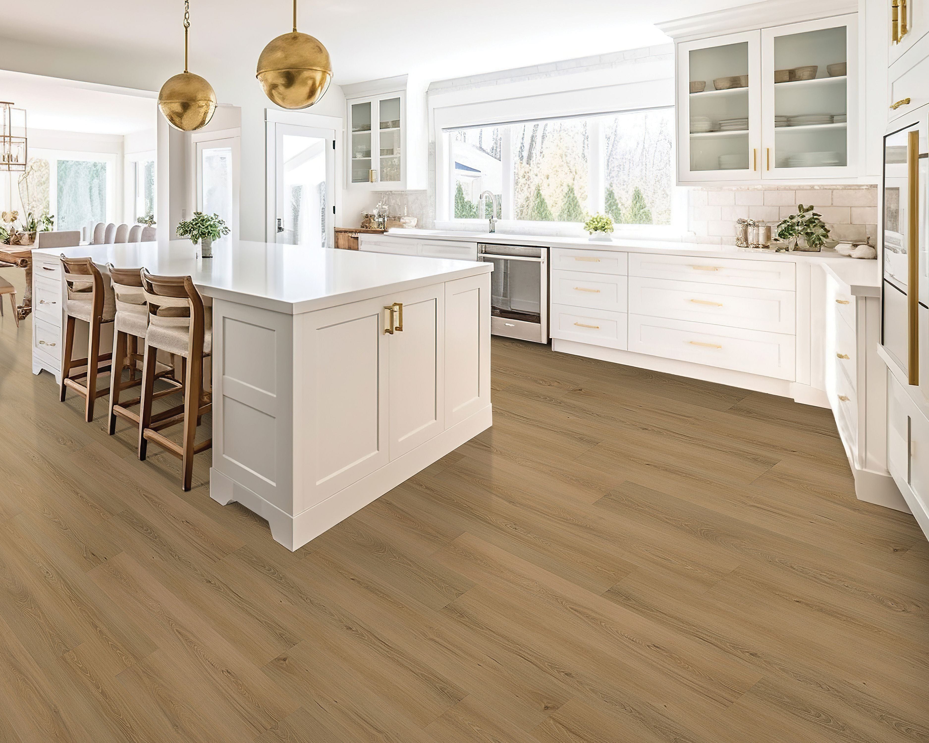 Mohawk SolidTech Plus Eastbrook Shoals Laine Luxury Vinyl Plank
