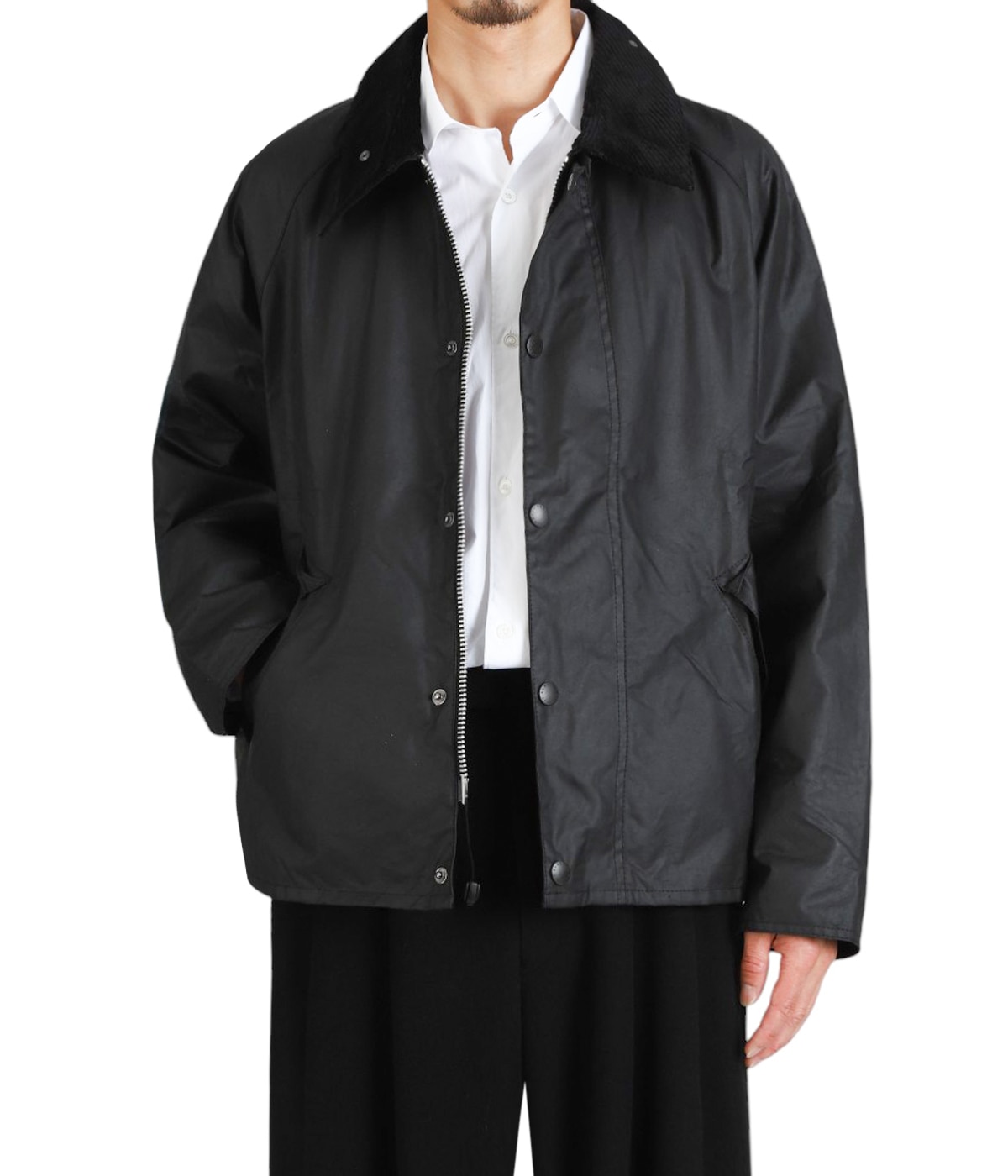 TRANSPORT WAX | Barbour(バブアー) / アウター ブルゾン・ジャンパー