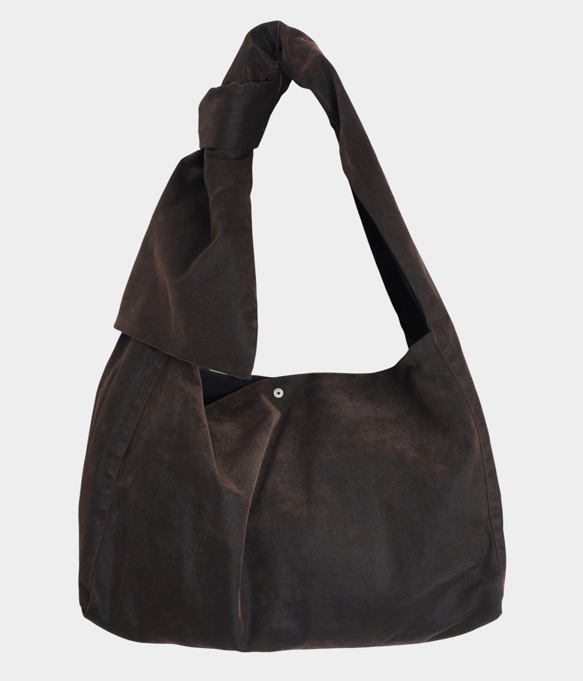 WASHED KNOTTED LIDIA BAG | Omar Afridi(オマールアフリディ