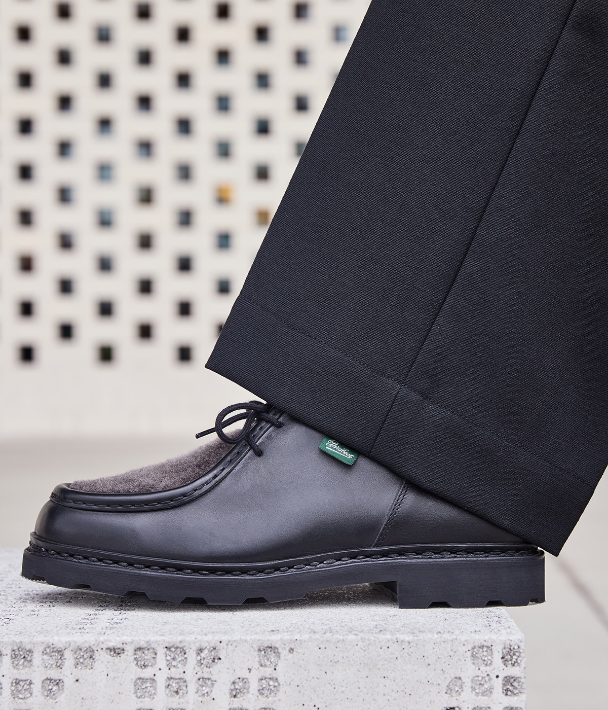 別注 MICHAEL MOUTON（ムートン） | Paraboot(パラブーツ) / シューズ