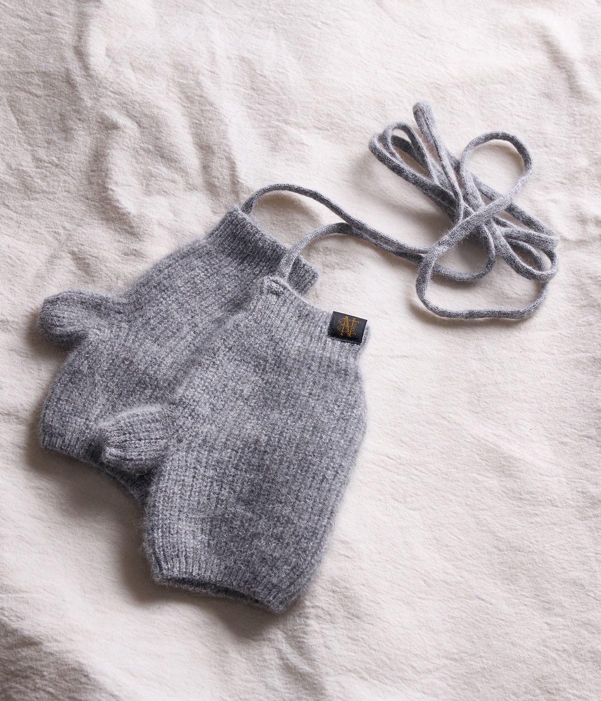 y*u様 BATONER カシミヤFOX ミトン ネイビー グローブ 手袋 バト 2026