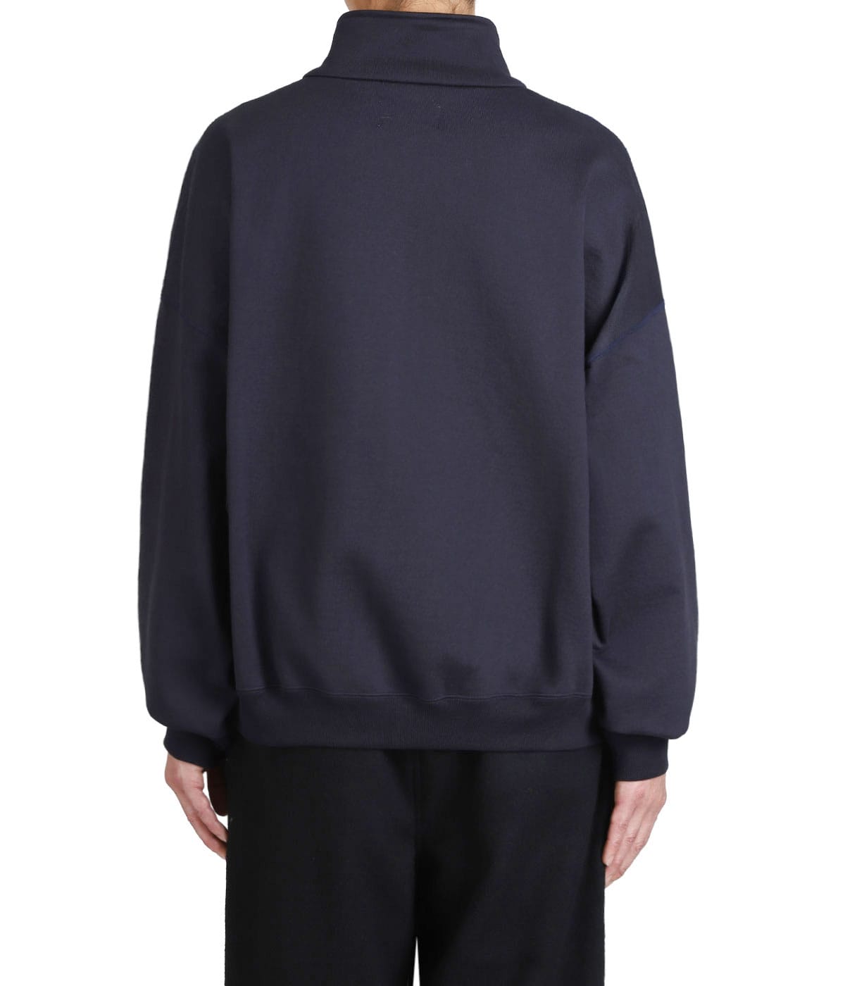 SHORT QUARTER ZIP PULL OVER | MARKAWARE(マーカウェア) / トップス