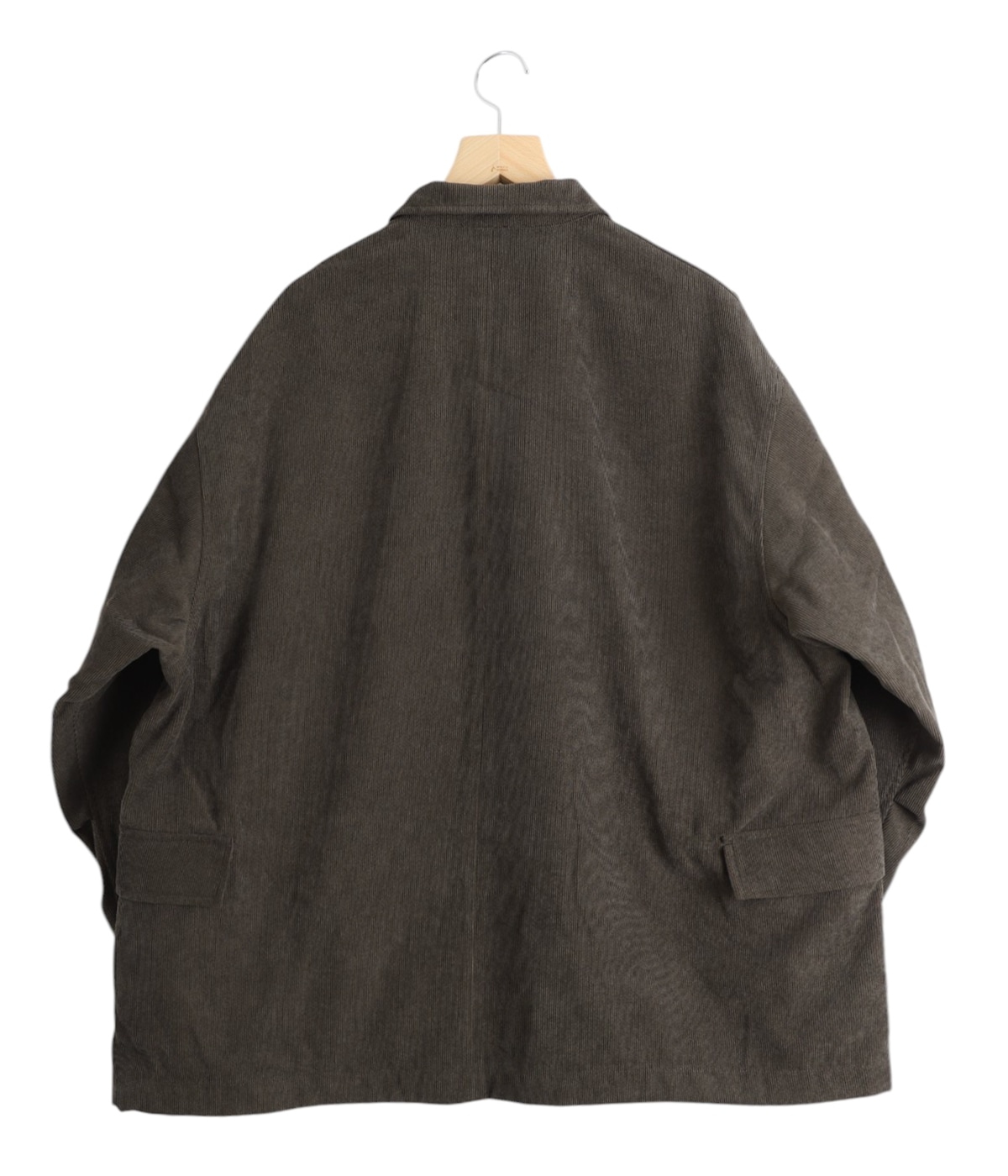 TECH LOOSE 2B JACKET CORDUROY | DAIWA PIER39(ダイワ ピアサーティ