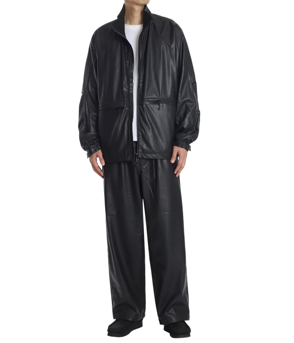 TECH SYNTHETIC SKIN WINDBREAKER JACKET | DAIWA PIER39(ダイワ ピア