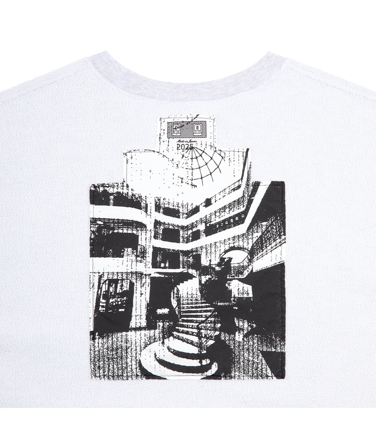 MD 00-38 CREW NECK | C.E(シーイー) / トップス スウェット (メンズ