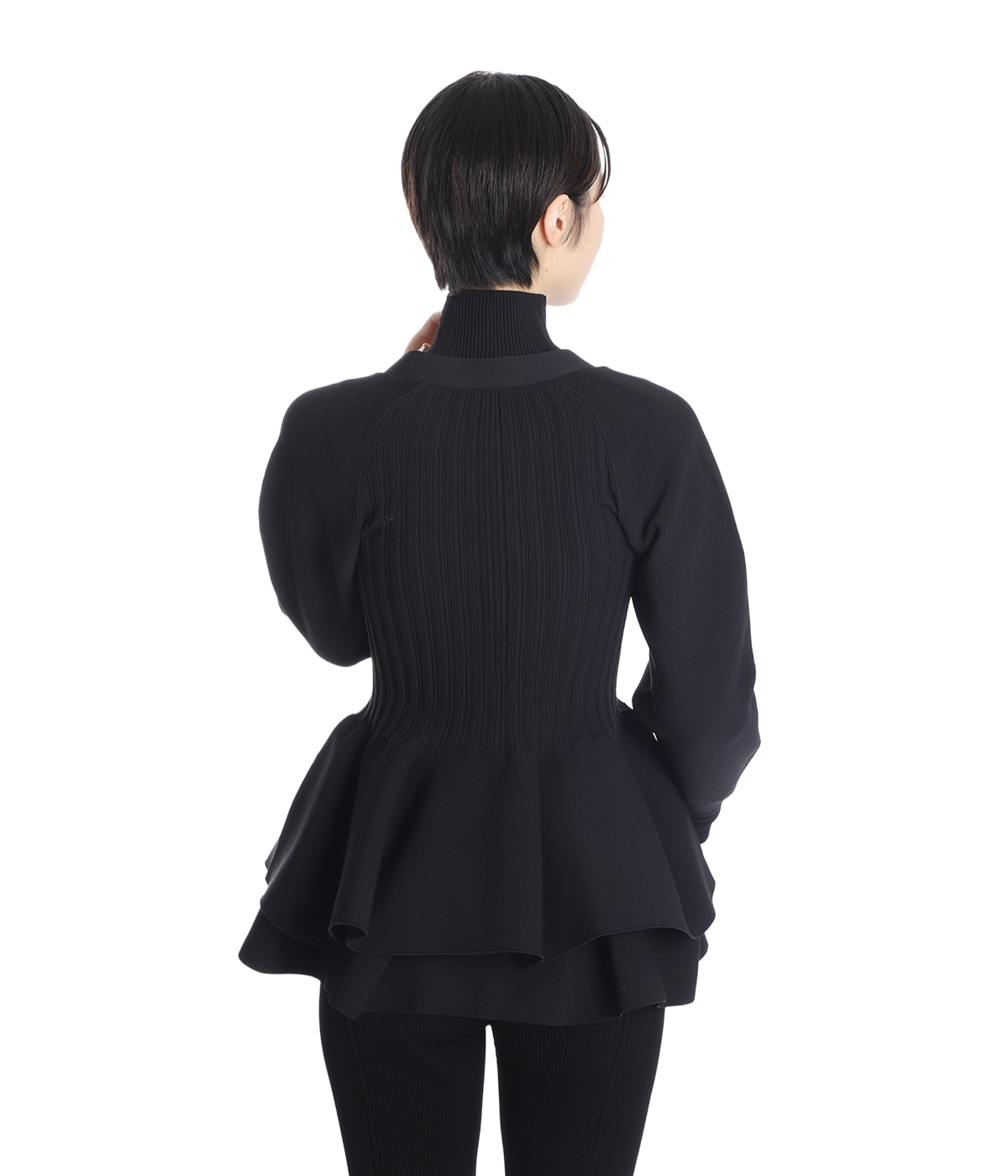 レディース】POTTERY PUFF SLEEVE CARDIGAN | CFCL(シーエフシーエル