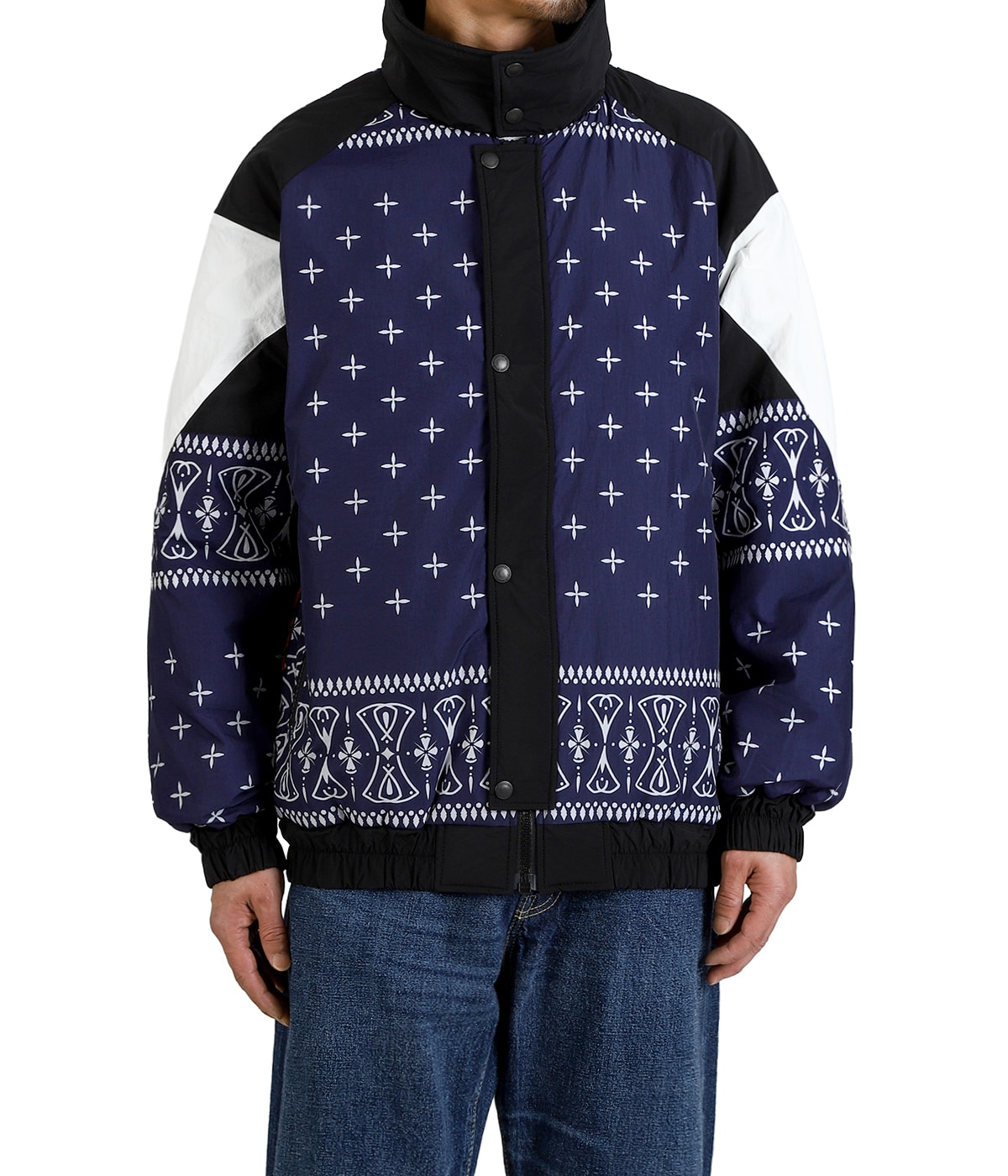 BANDANA 80's JACKET | CHALLENGER(チャレンジャー) / アウター