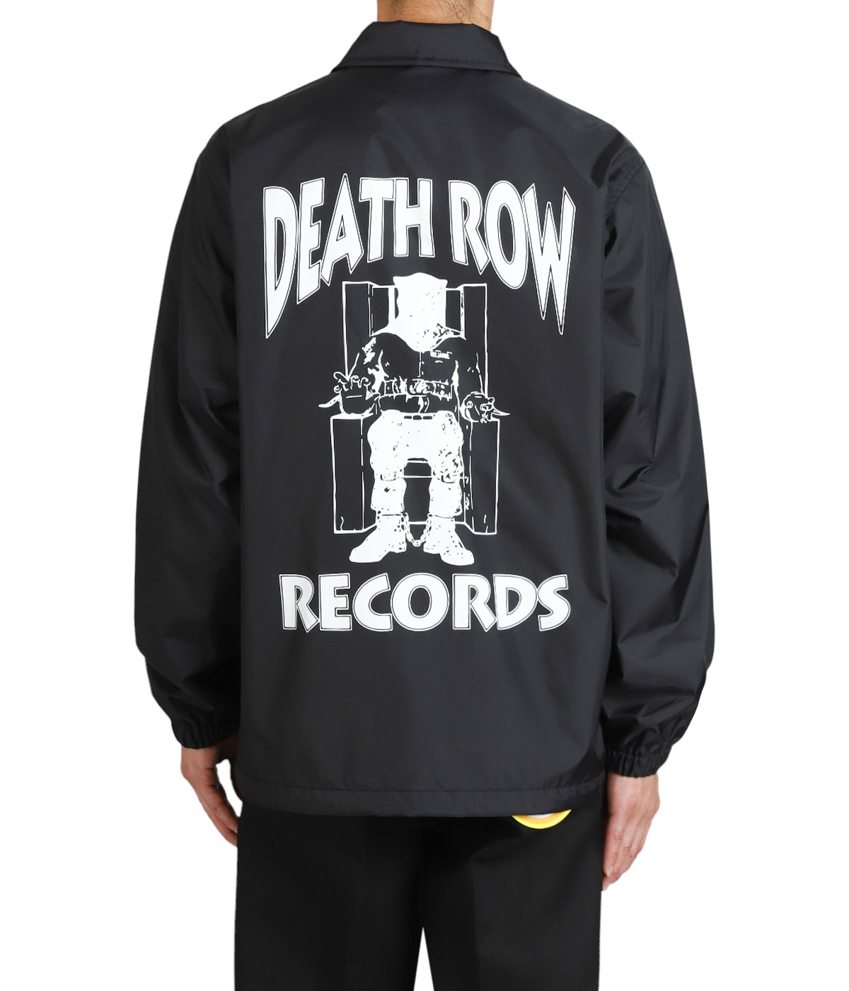 DEATH ROW RECORDS / COACH JACKET | WACKO MARIA(ワコマリア