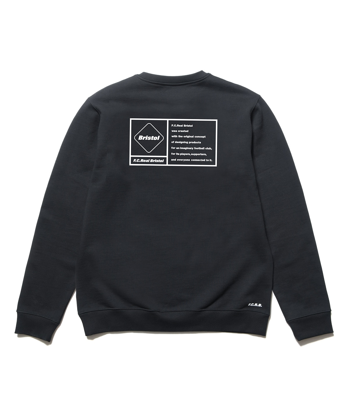 SIGNATURE CREWNECK SWEAT | F.C.Real Bristol(エフシーレアル