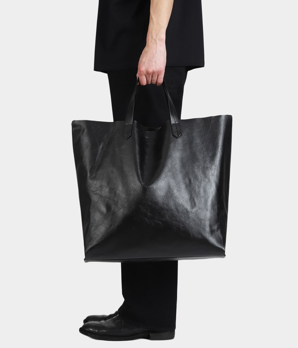 TAPE TOTE MD | JIL SANDER(ジルサンダー) / バッグ トートバッグ