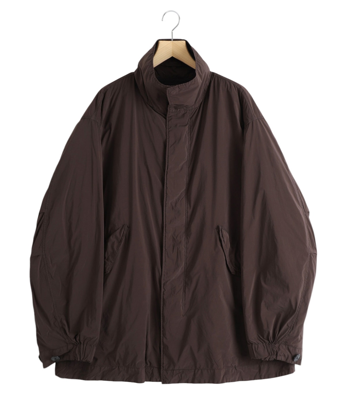 AIR WEATHER SHORT MODS COAT | ATON(エイトン) / アウター コート