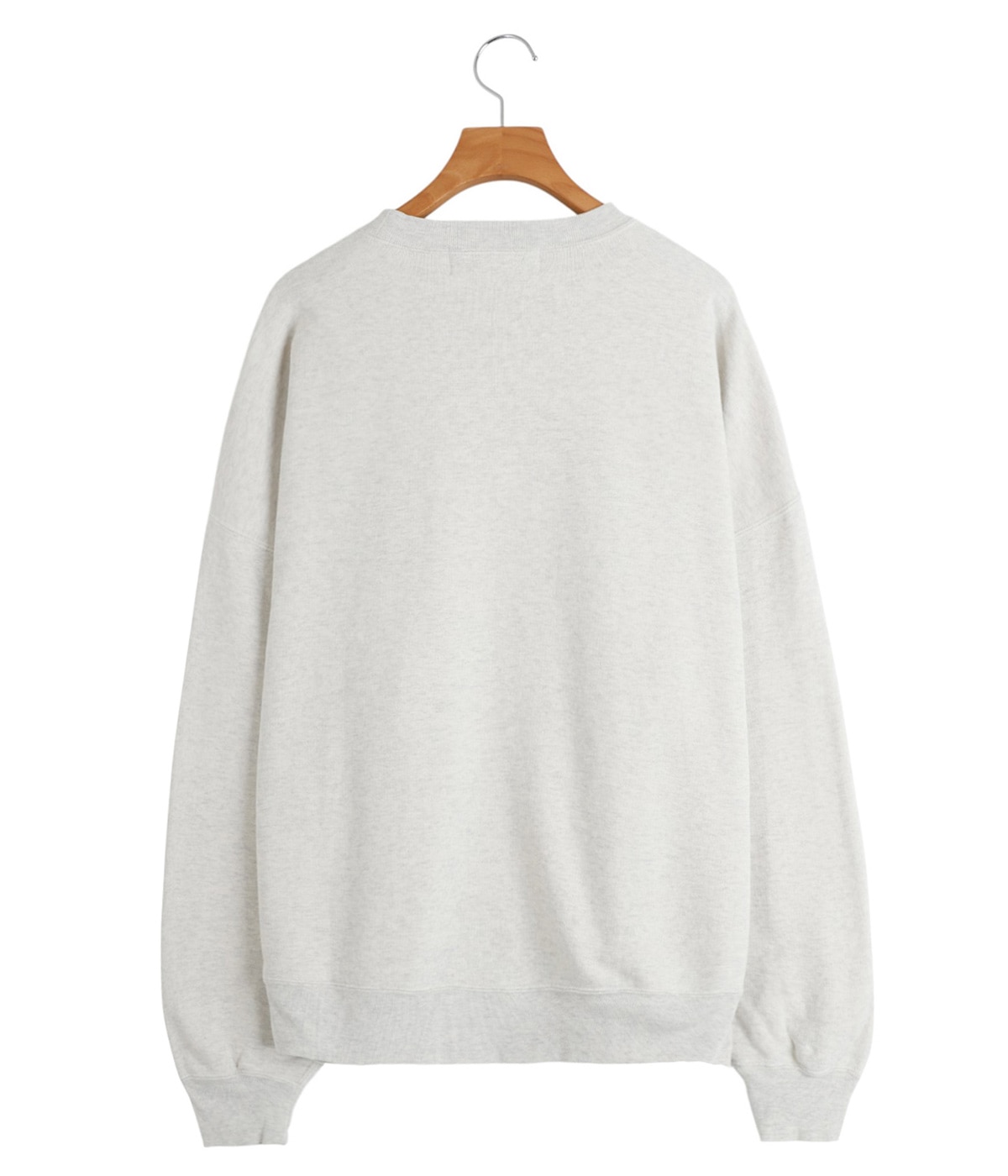 レディース】SP加工3飛び裏毛クルー(ILLINOIS) | REMI RELIEF