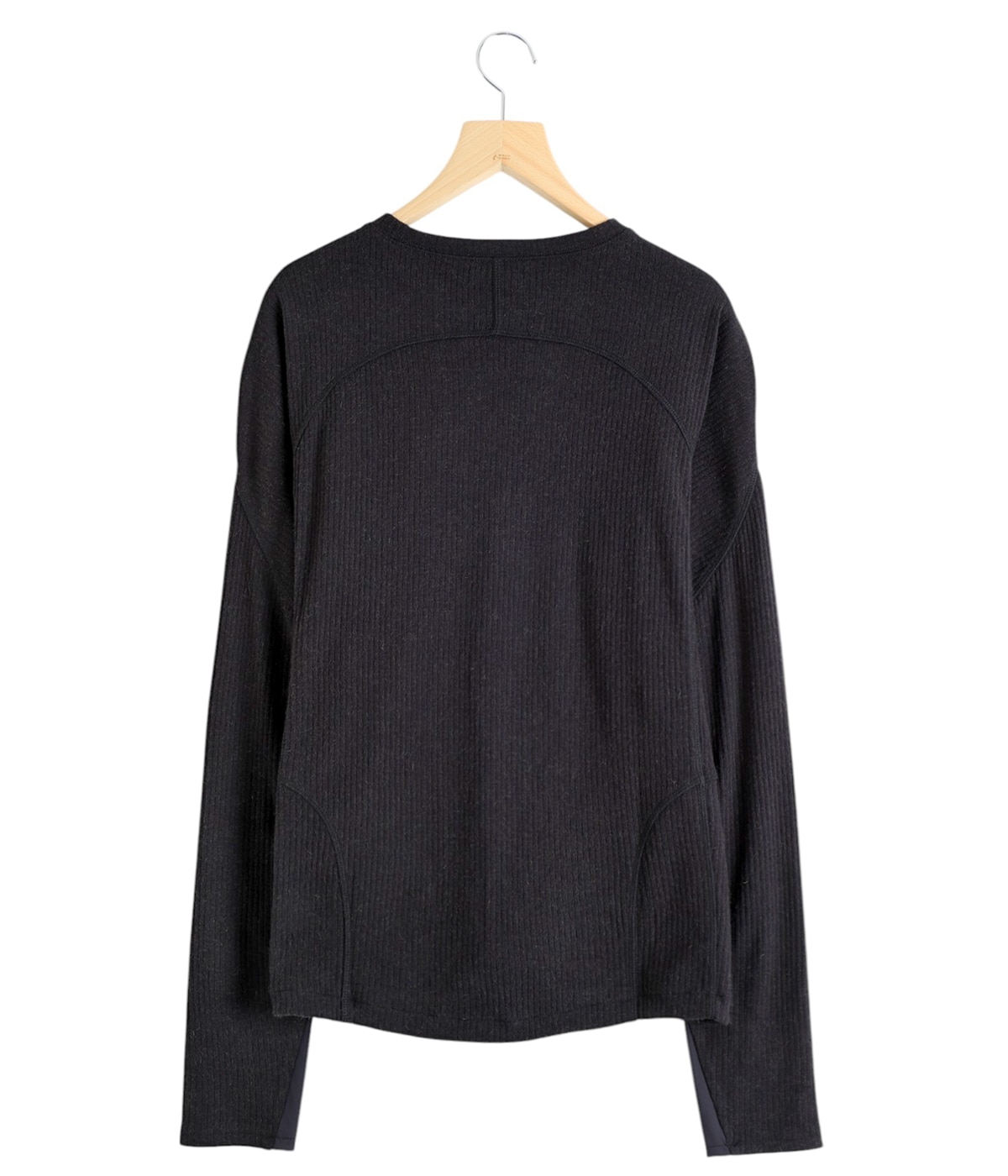 RIBBEB LONG SLEEVES | san san gear(サンサンギア) / トップス