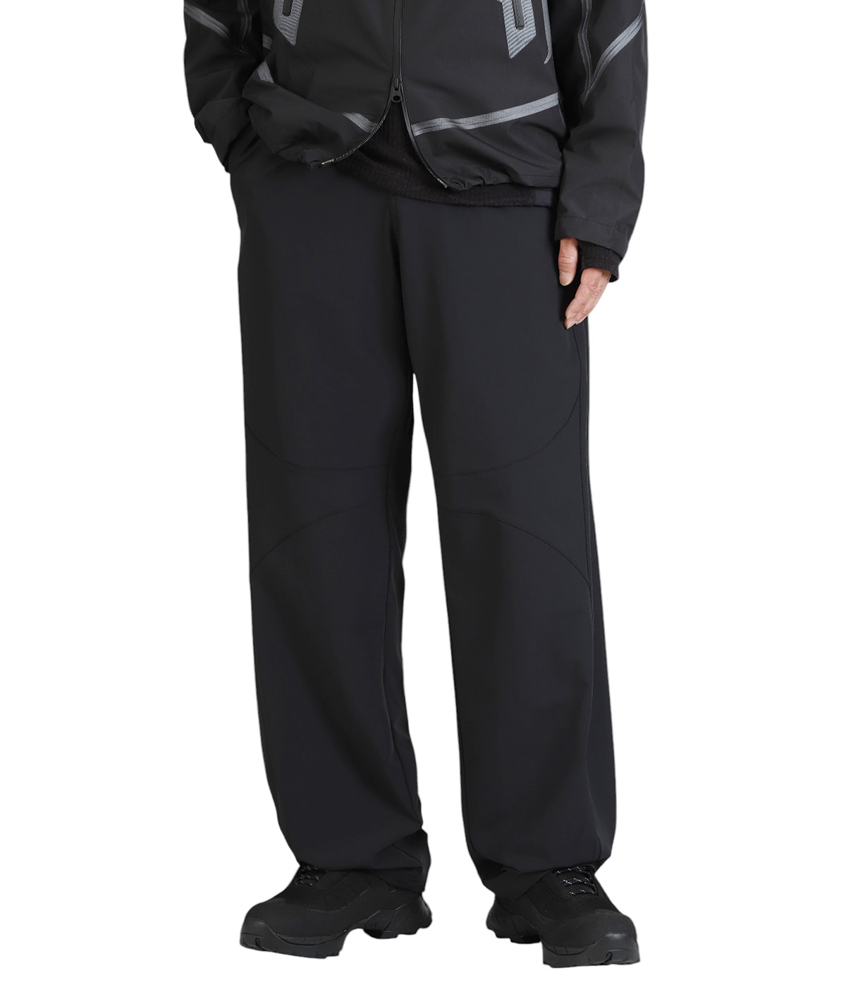 SIDE SNAP PANTS | san san gear(サンサンギア) / パンツ ボトムス