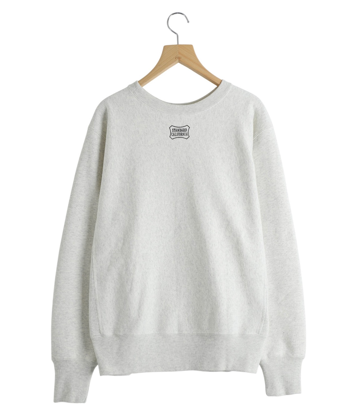 Champion For SD Exclusive R.W Crew Sweat | STANDARD CALIFORNIA