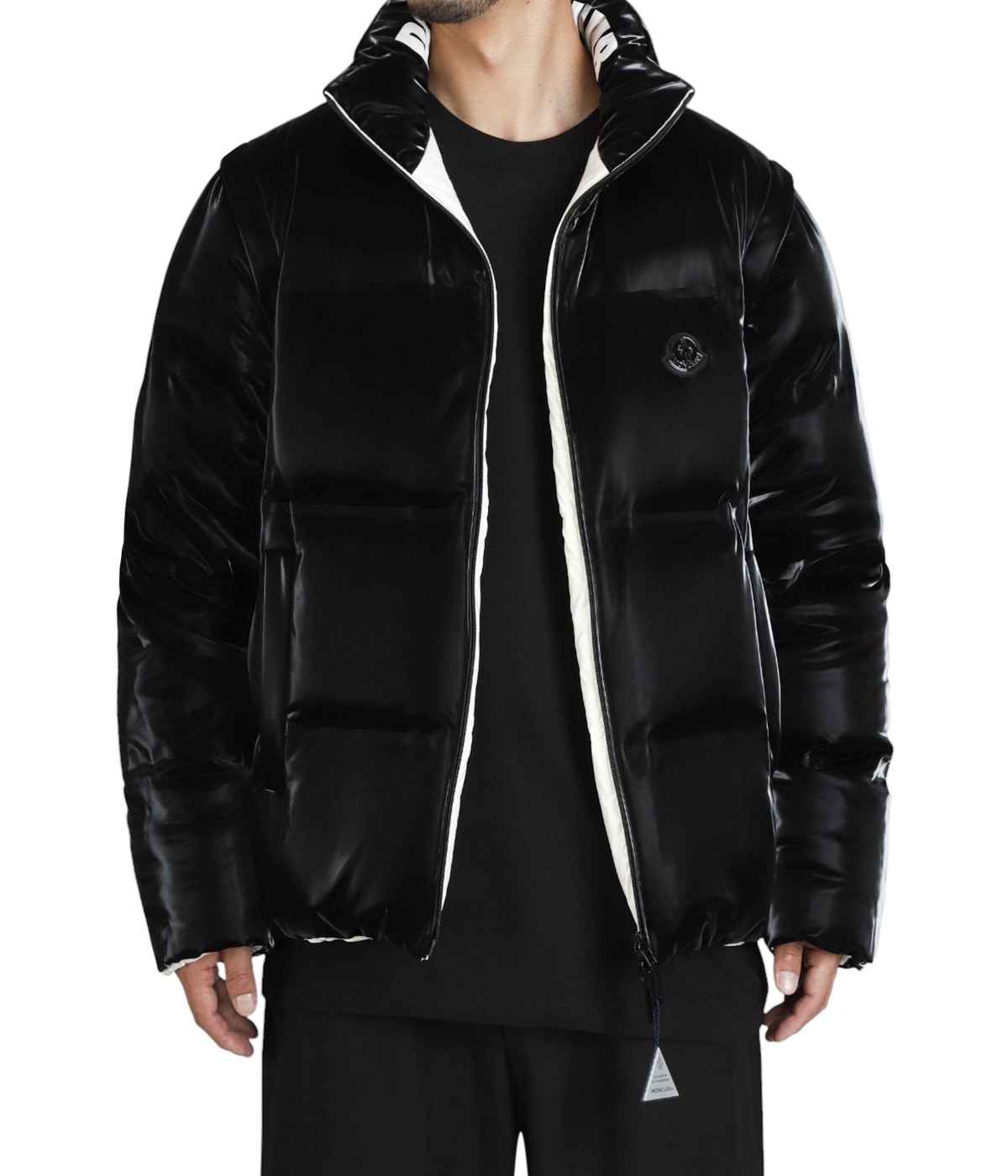 THROTTLE JACKET | MONCLER X A$AP ROCKY(モンクレール X エイサップ