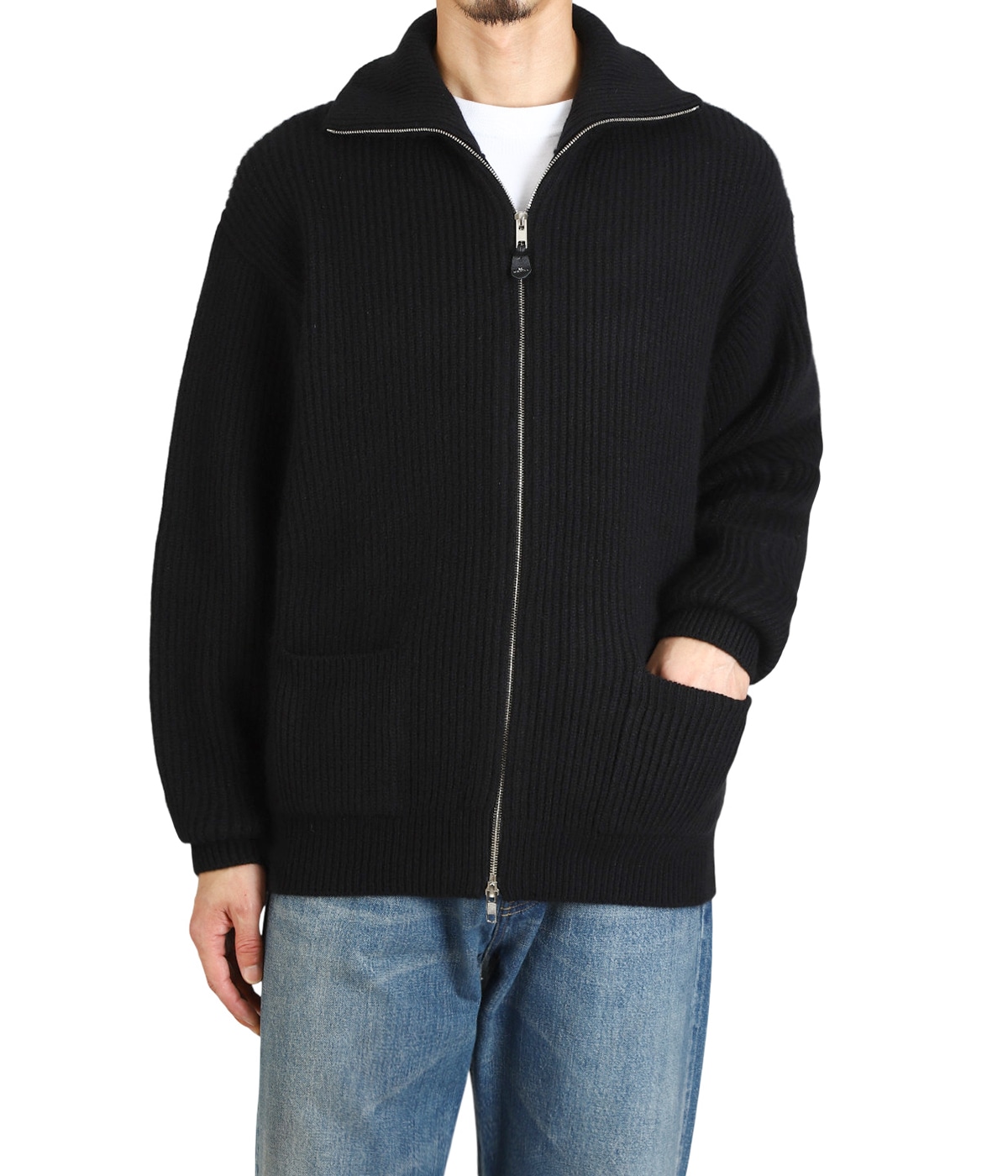 GCtwist Driversknit | HERILL(へリル) / トップス ニット・セーター