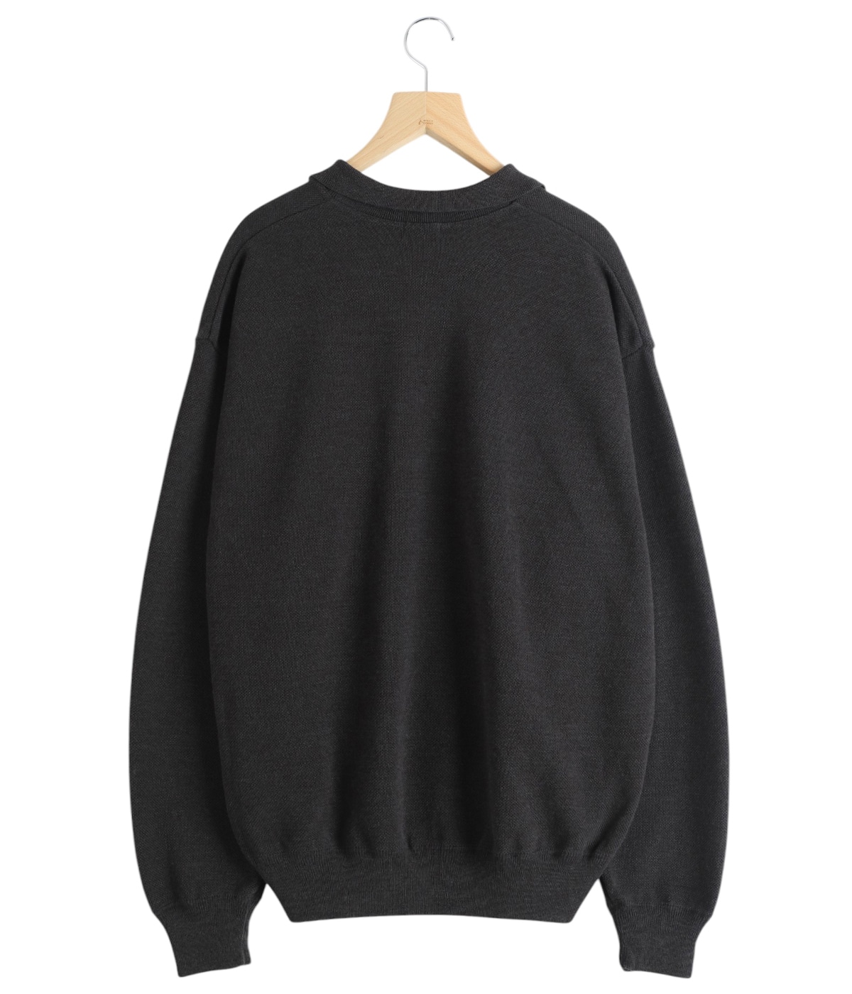 Co/Wo Moss Stitch Skipper | crepuscule(クレプスキュール