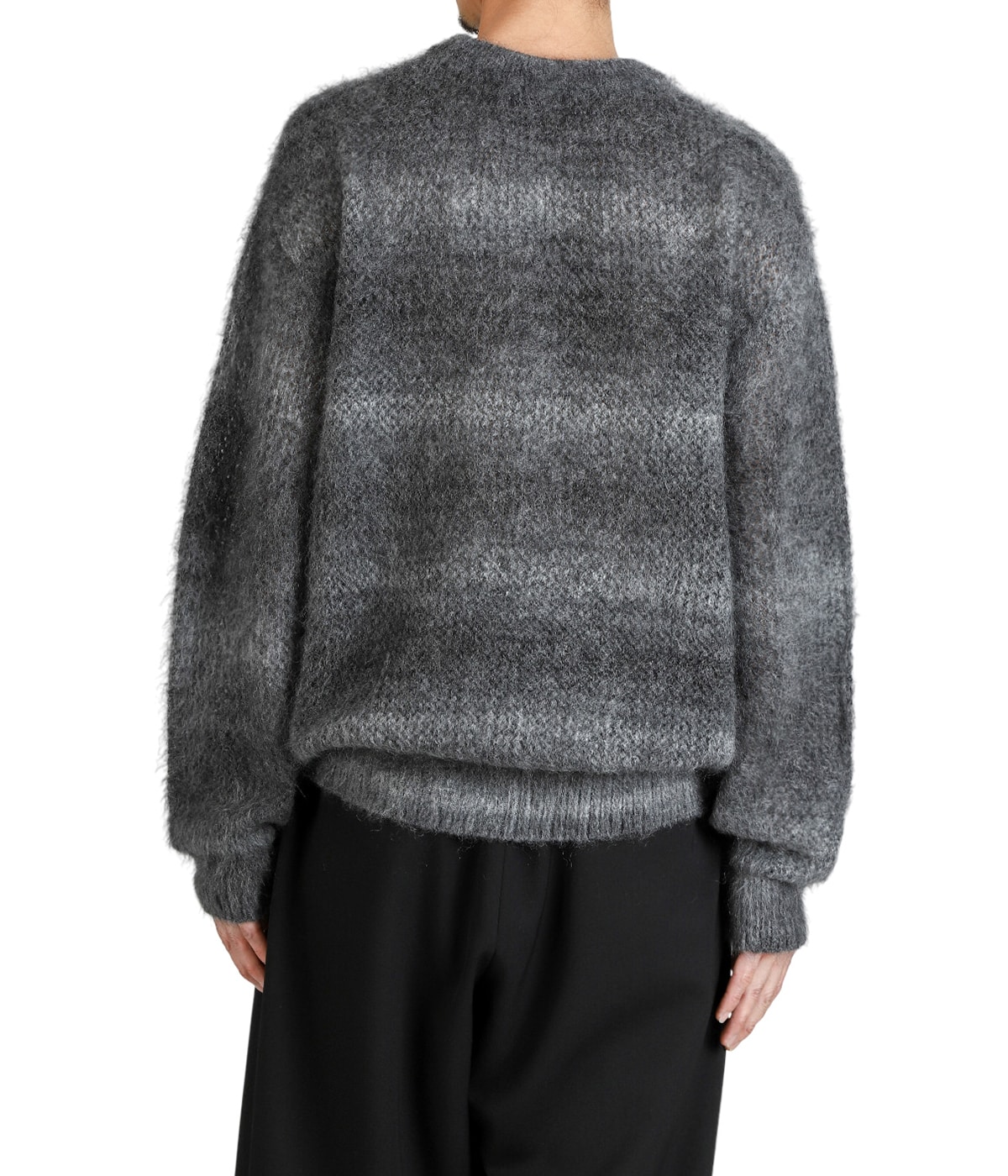 Mohair Mesh P/O | crepuscule(クレプスキュール) / トップス ニット