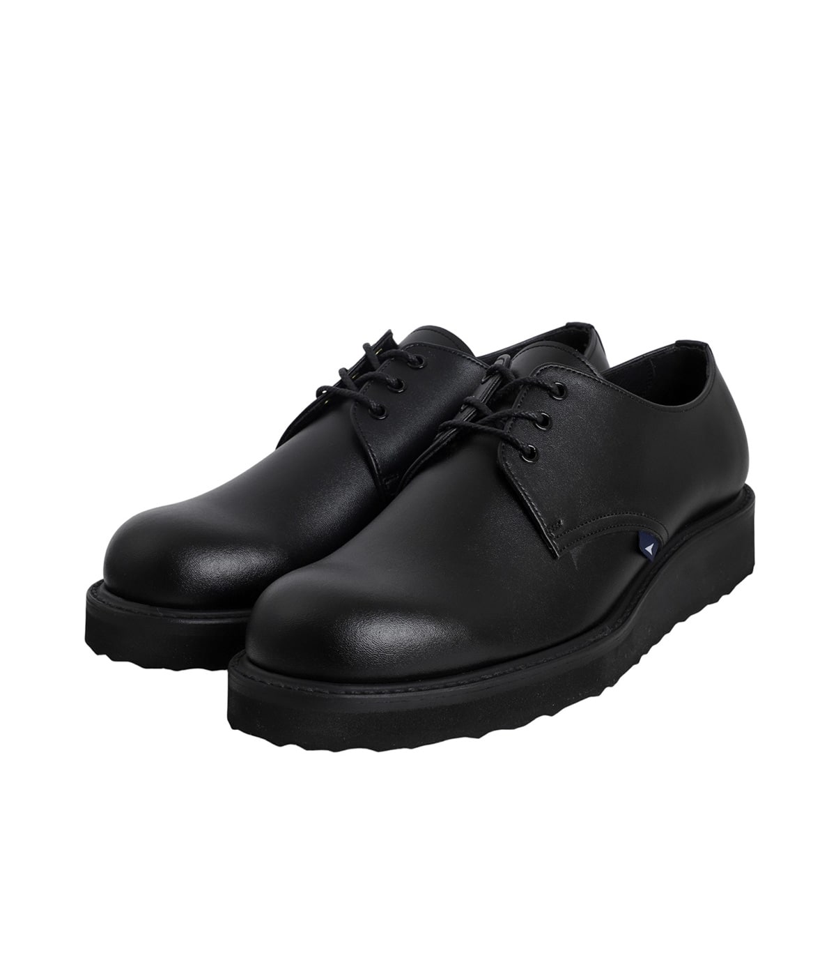 DWU 3HOLE SHOES | DESCENDANT(ディセンダント) / シューズ レザー