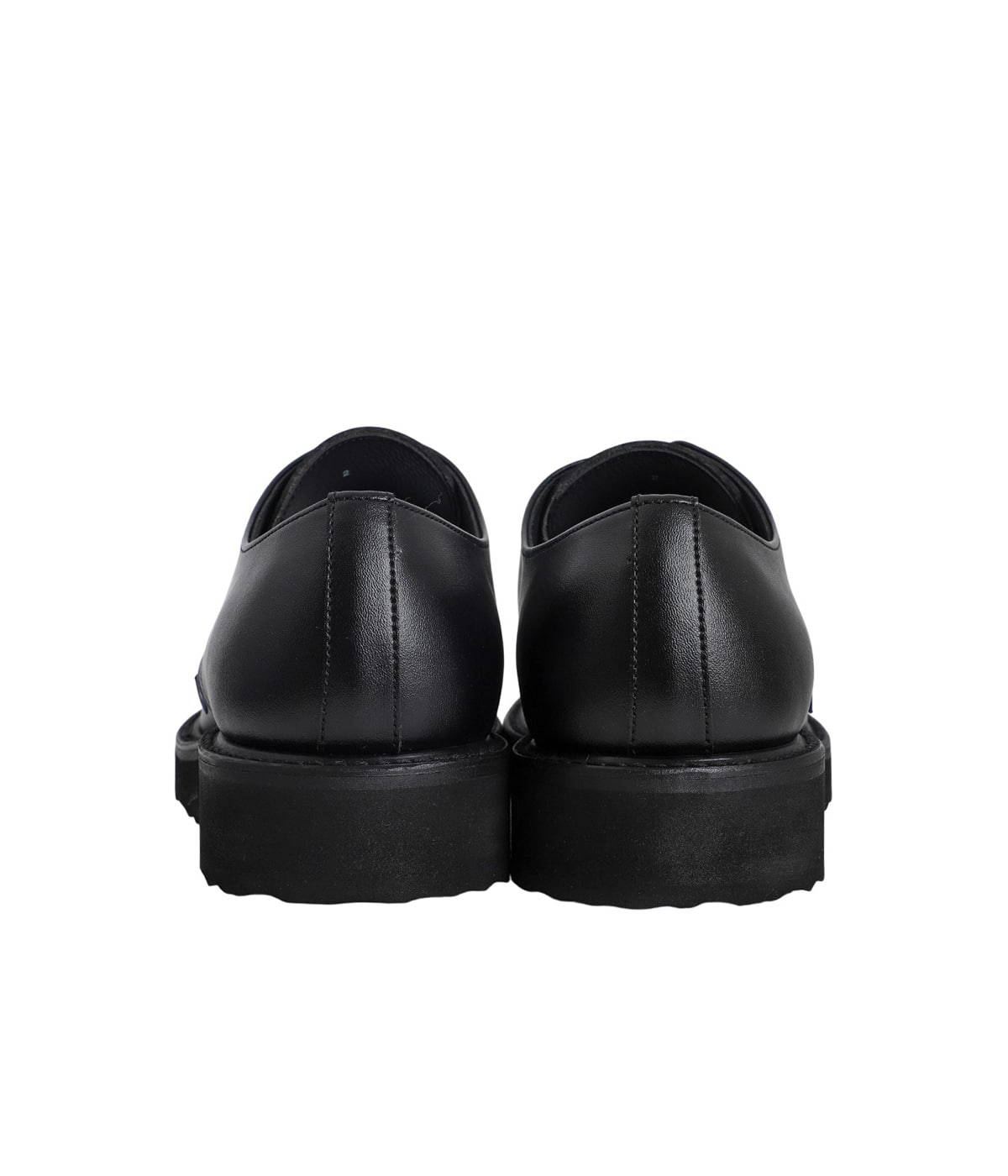 DWU 3HOLE SHOES | DESCENDANT(ディセンダント) / シューズ レザー