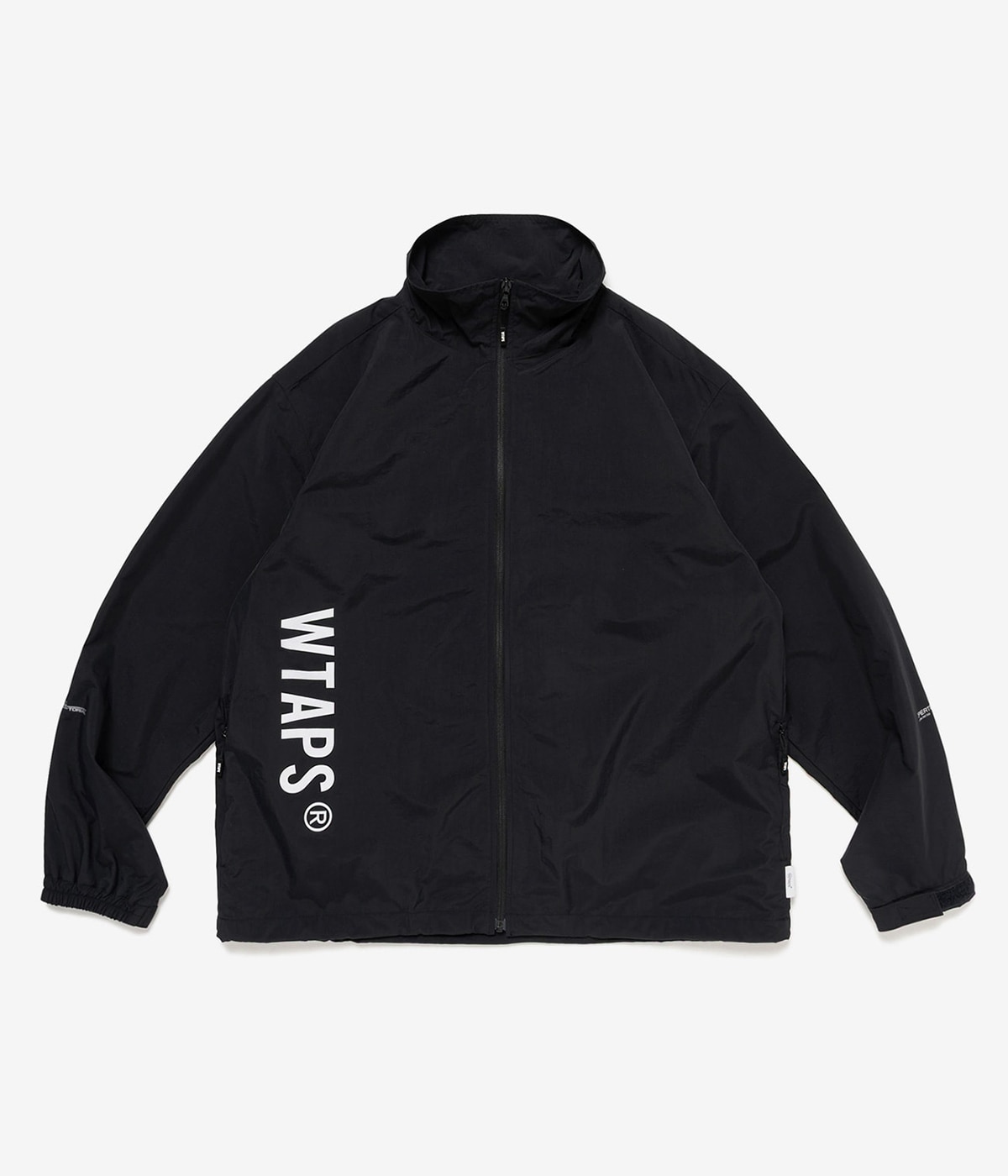 TRACK / JACKET / NYLON. TUSSAH. PERTEX | WTAPS(ダブルタップス