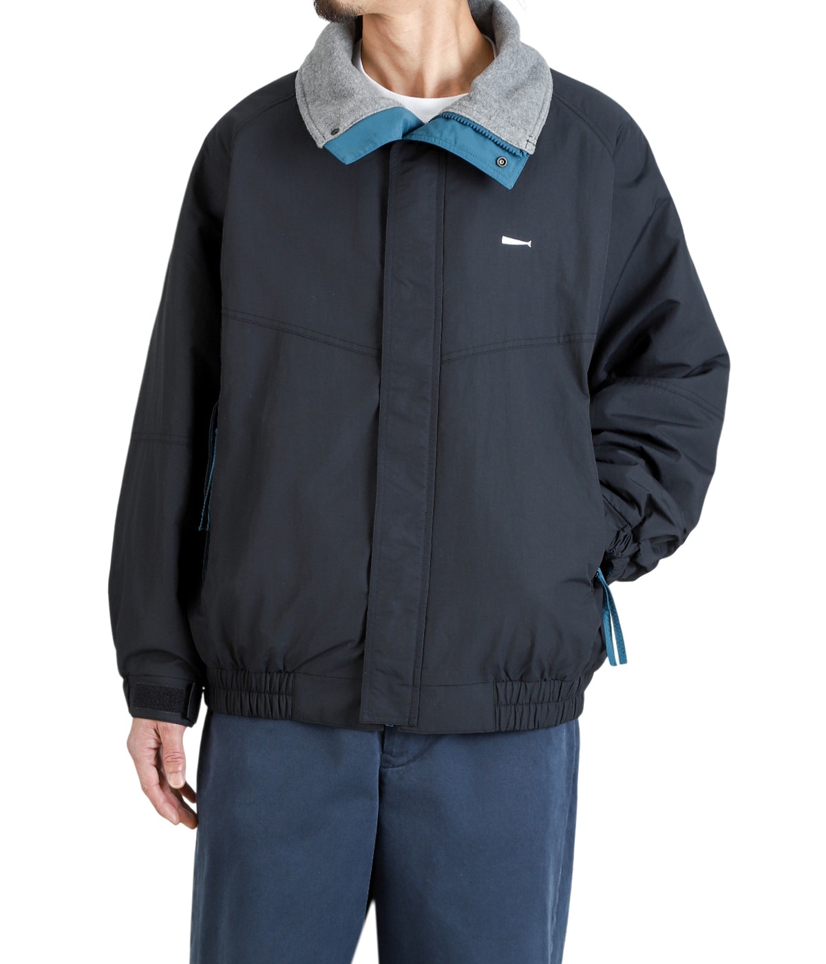 PISTEN NYLON JACKET | DESCENDANT(ディセンダント) / アウター