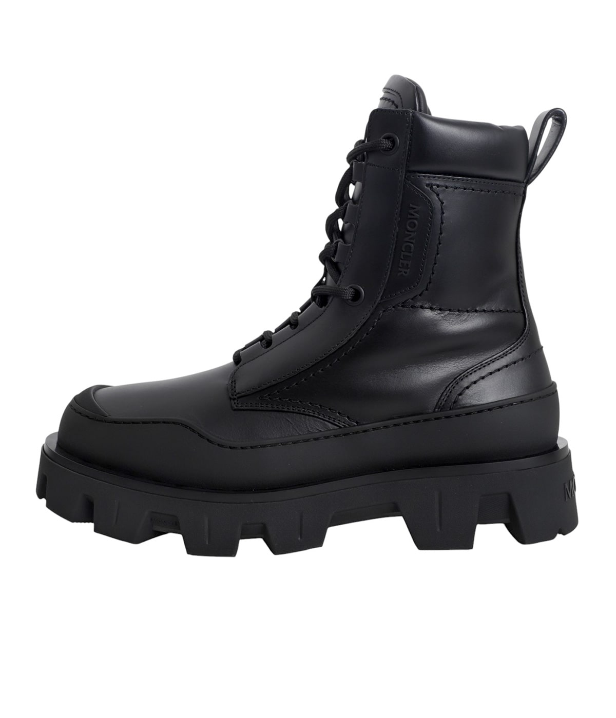 PEAK PATH ANKLE BOOTS -ピークパス- | MONCLER(モンクレール