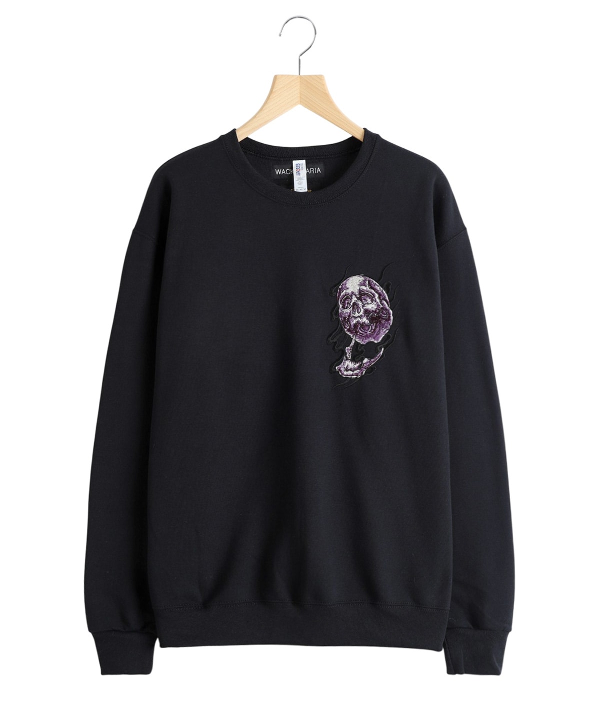 56 TATTOO STUDIO / CREW NECK SWEAT SHIRT | WACKO MARIA(ワコマリア