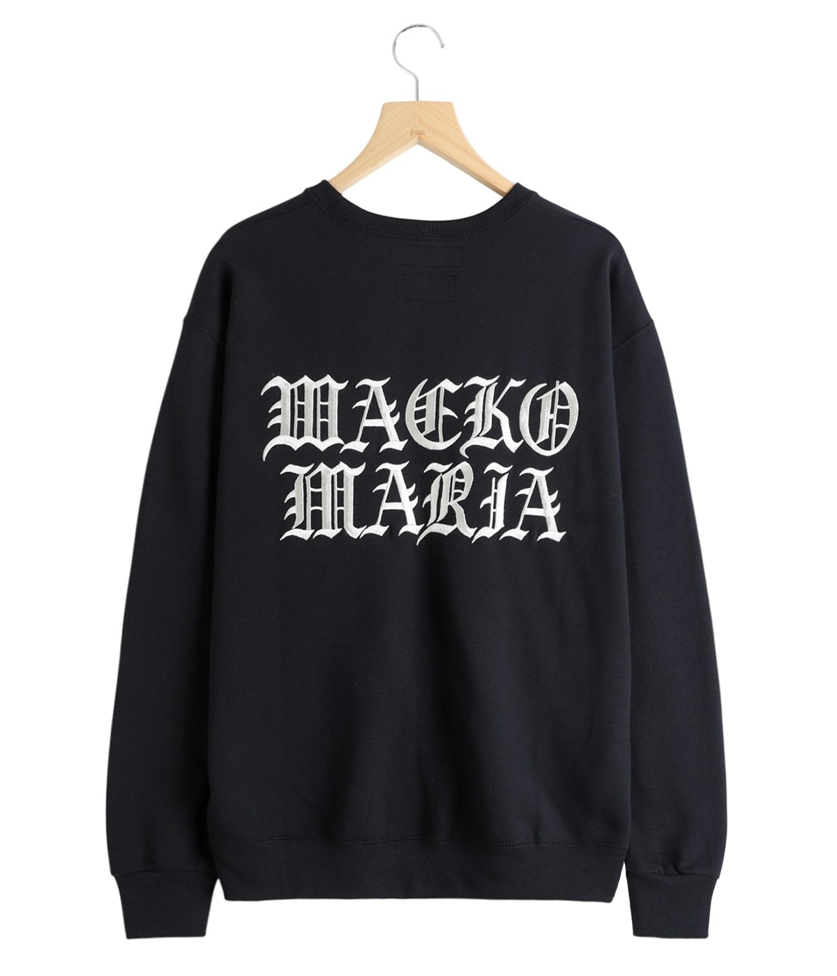 56 TATTOO STUDIO / CREW NECK SWEAT SHIRT | WACKO MARIA(ワコマリア