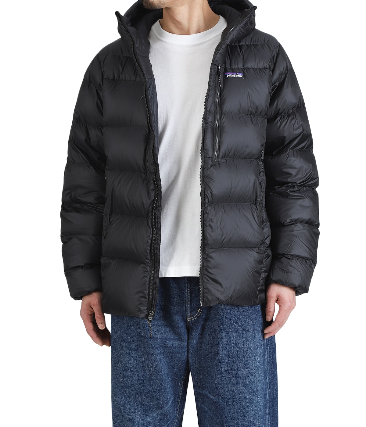 M's Fitz Roy Down Hoody | patagonia(パタゴニア) / アウター ダウン