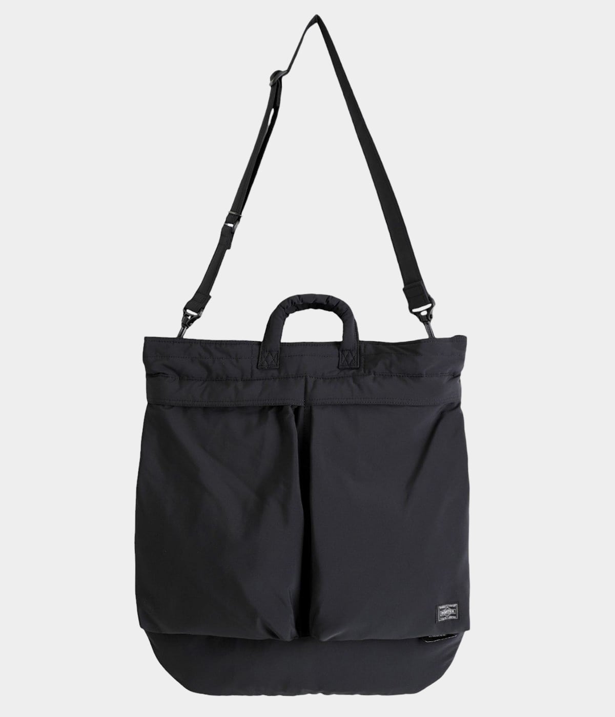 N.HOOLYWOOD×PORTER HELMETBAG | N.HOOLYWOOD(エヌハリウッド