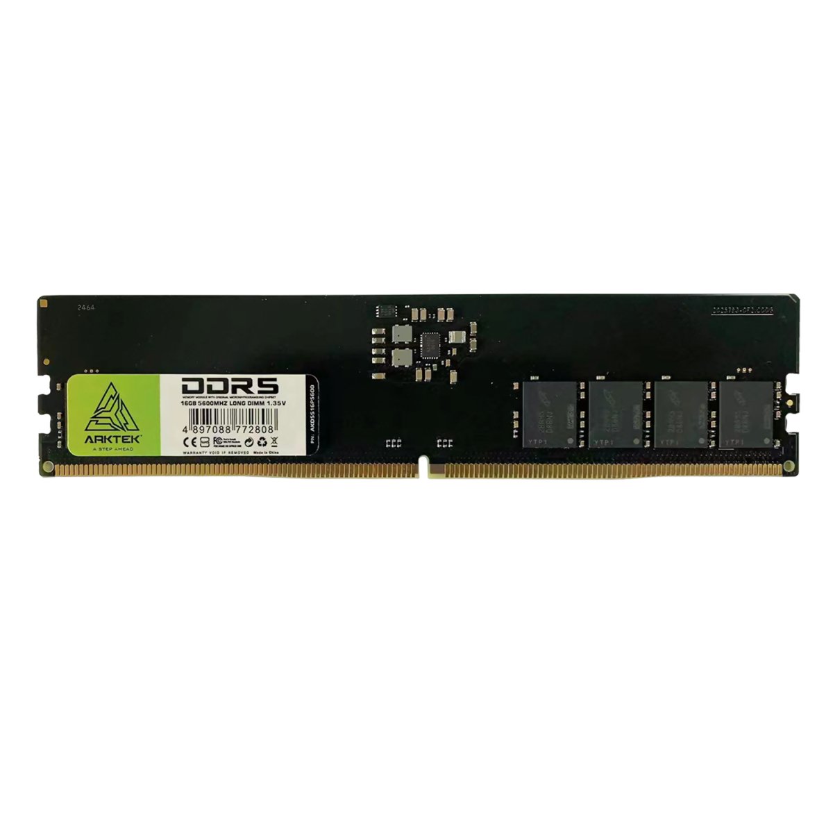 DDR5 16GB 5600MHz - ARKTEK