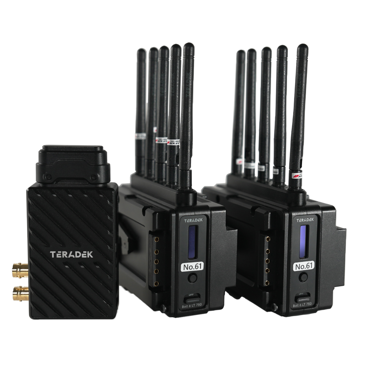 Ultra7 Bolt6 RX750 [ Vマウント ] | アーク・ビデオ（ARK VIDEO