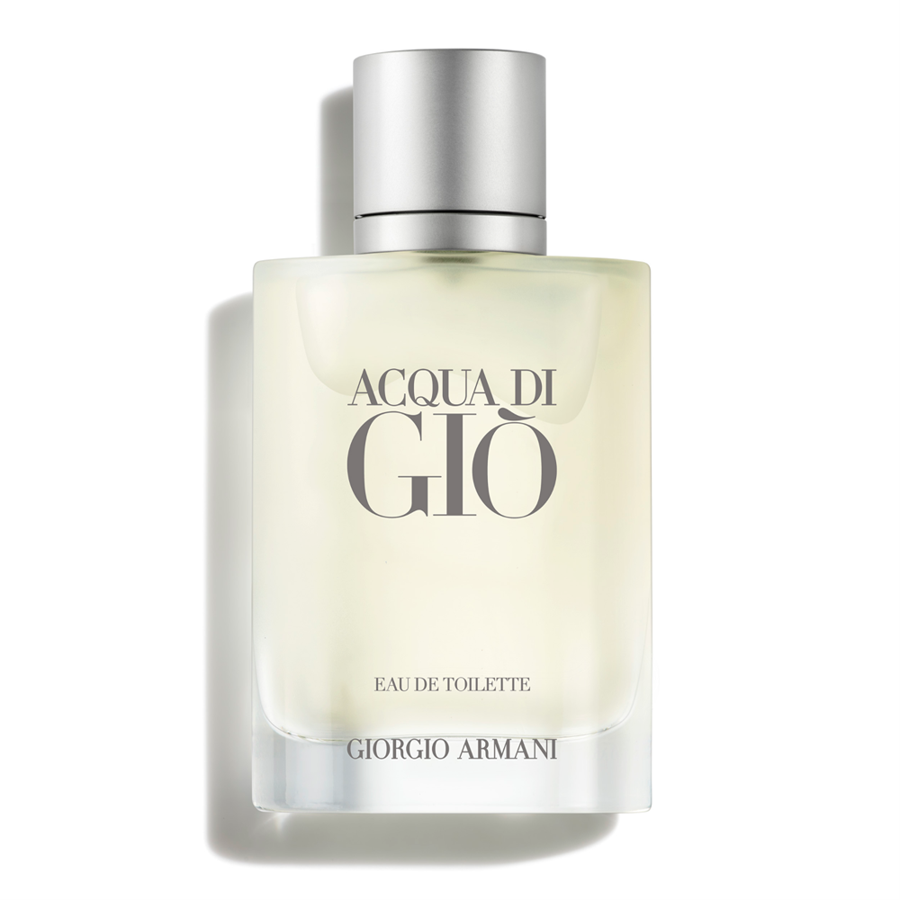 Acqua Di Giò Eau de Toilette - Iconic Scent - Armani beauty