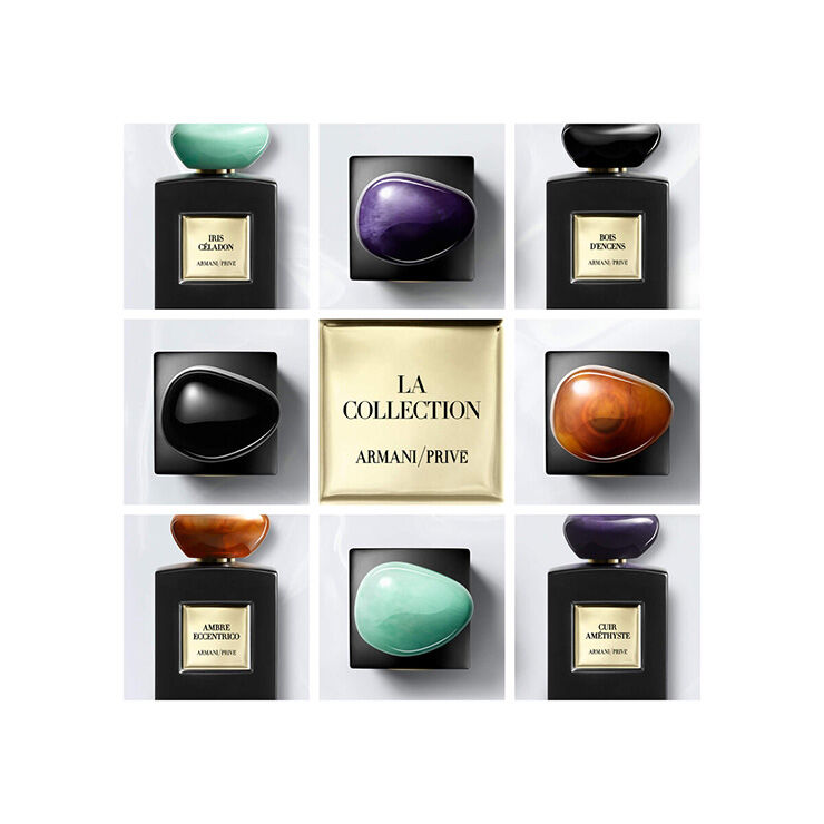 ARMANI/PRIVÉ BOIS D'ENCENS | Armani Beauty UAE
