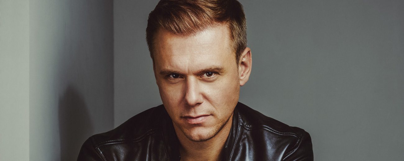 Biography – Armin van Buuren