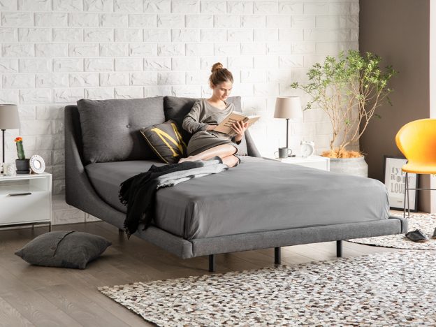 引き取り限定】Armonia アルモニア ベッドフレーム※7／4まで 引き取り