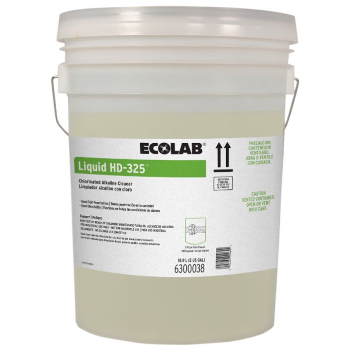 HD325 Pipeline Cleaner [5 Gallon]