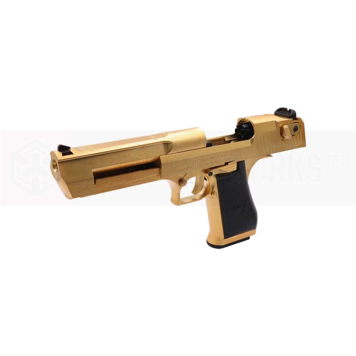 Cybergun Desert Eagle .50AE (Golden)