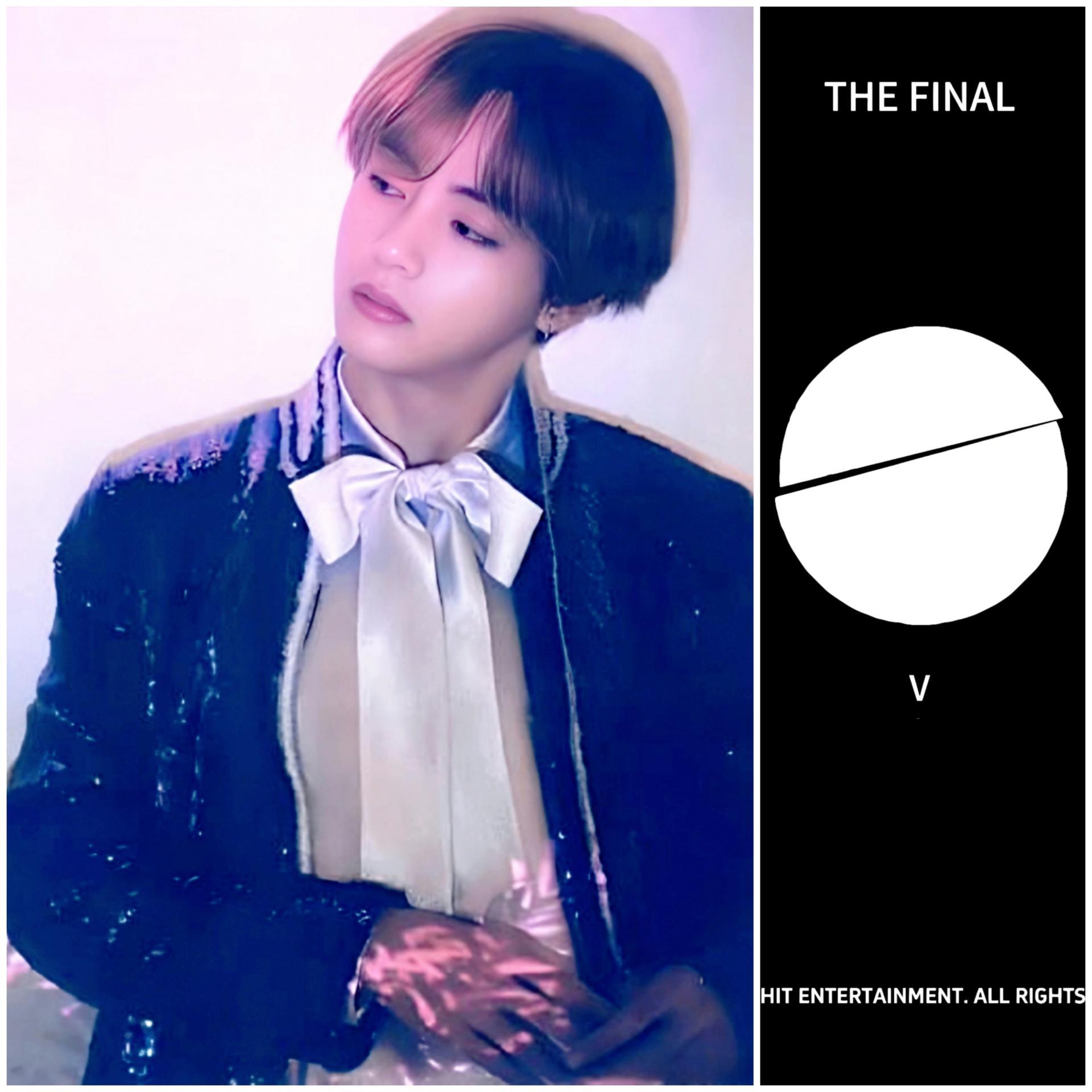 BTS - Wings Tour - The Final Mini Photocards | Stay DeLulu!