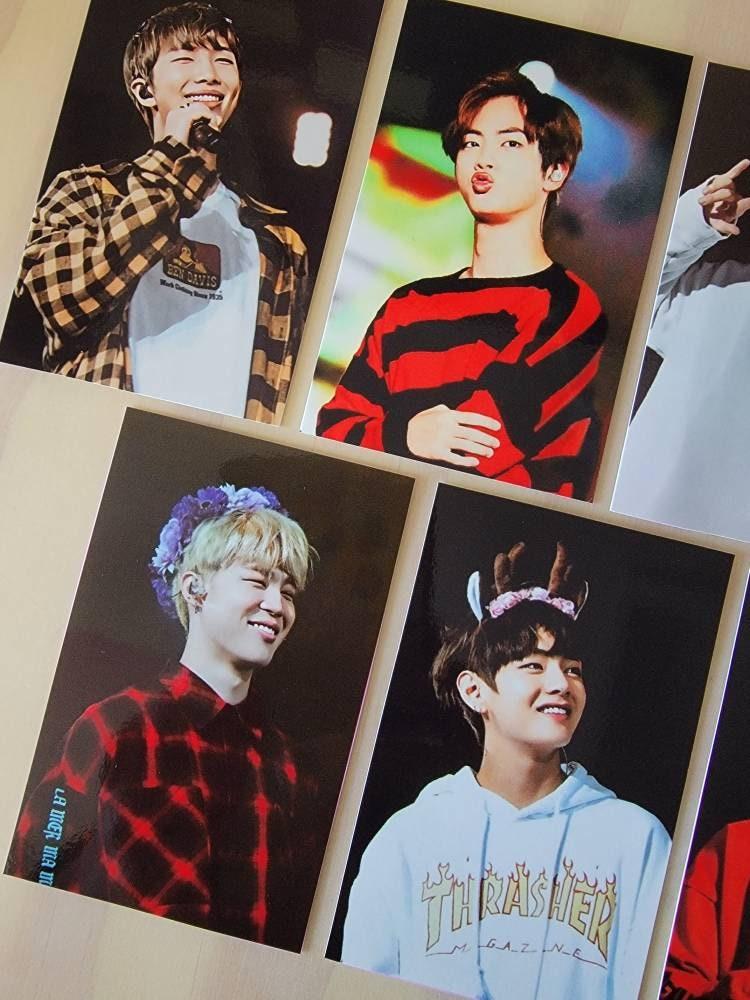 BTS 3rd Muster Japan Fan Meeting Vol.3 Photocards | Stay DeLulu!
