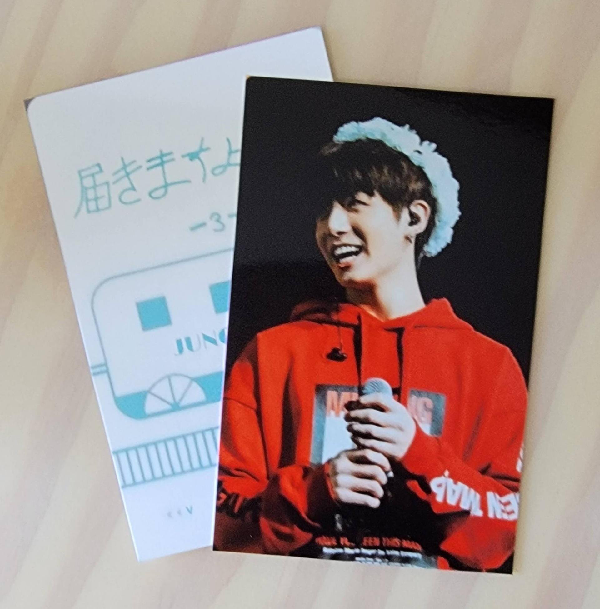 BTS 3rd Muster Japan Fan Meeting Vol.3 Photocards | Stay DeLulu!