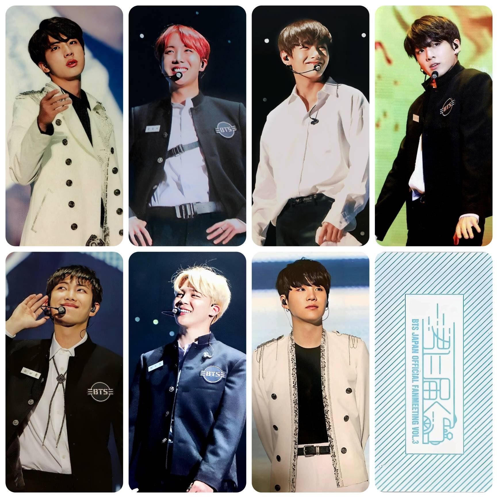 BTS - Japan Fan meeting Vol.3 DVD | Stay DeLulu!