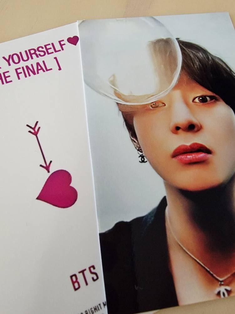 BTS - Speak Yourself The Final DVD Photocards | Stay DeLulu!