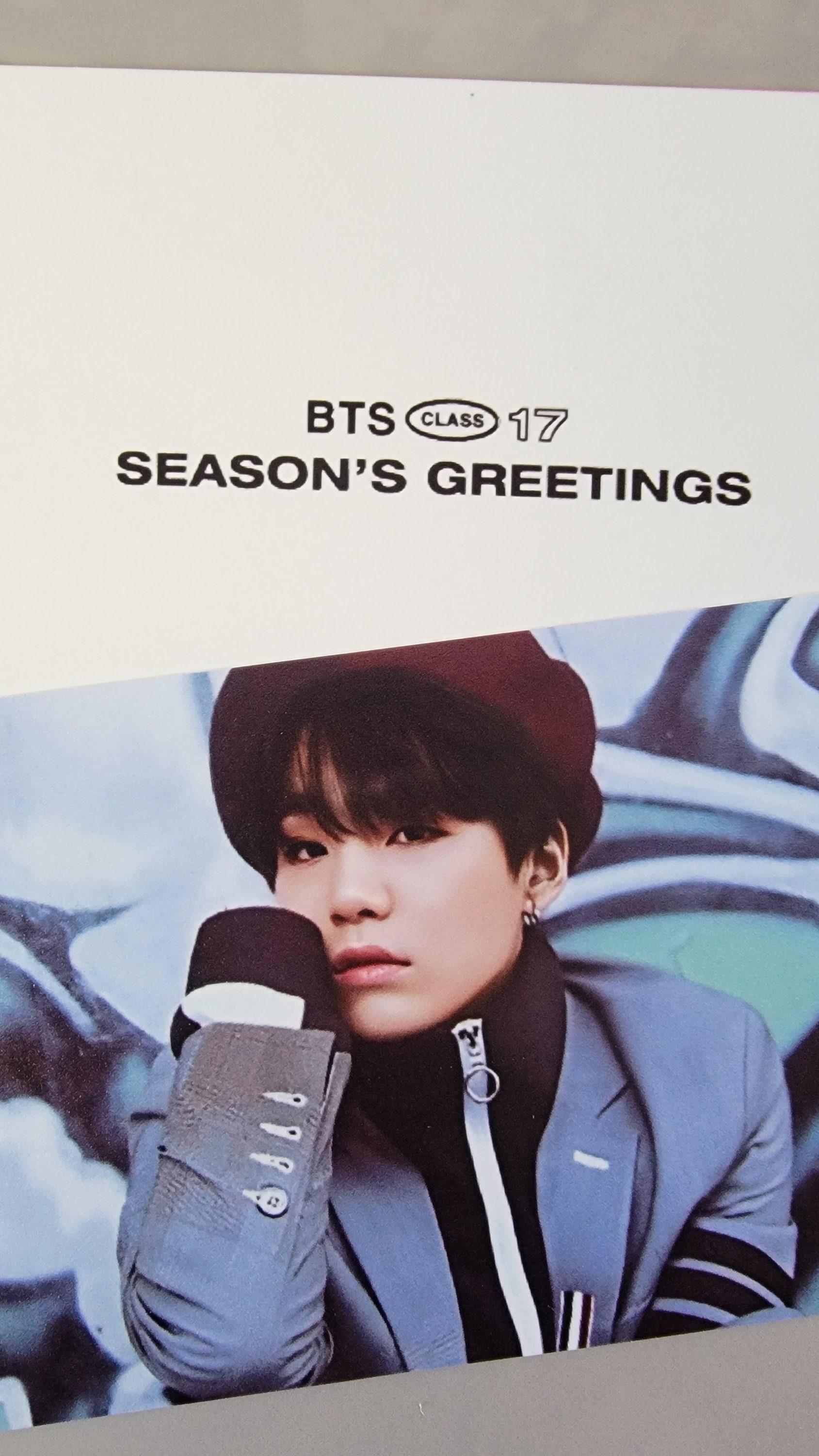BTS - Seasons Greetings 2017 | Stay DeLulu!
