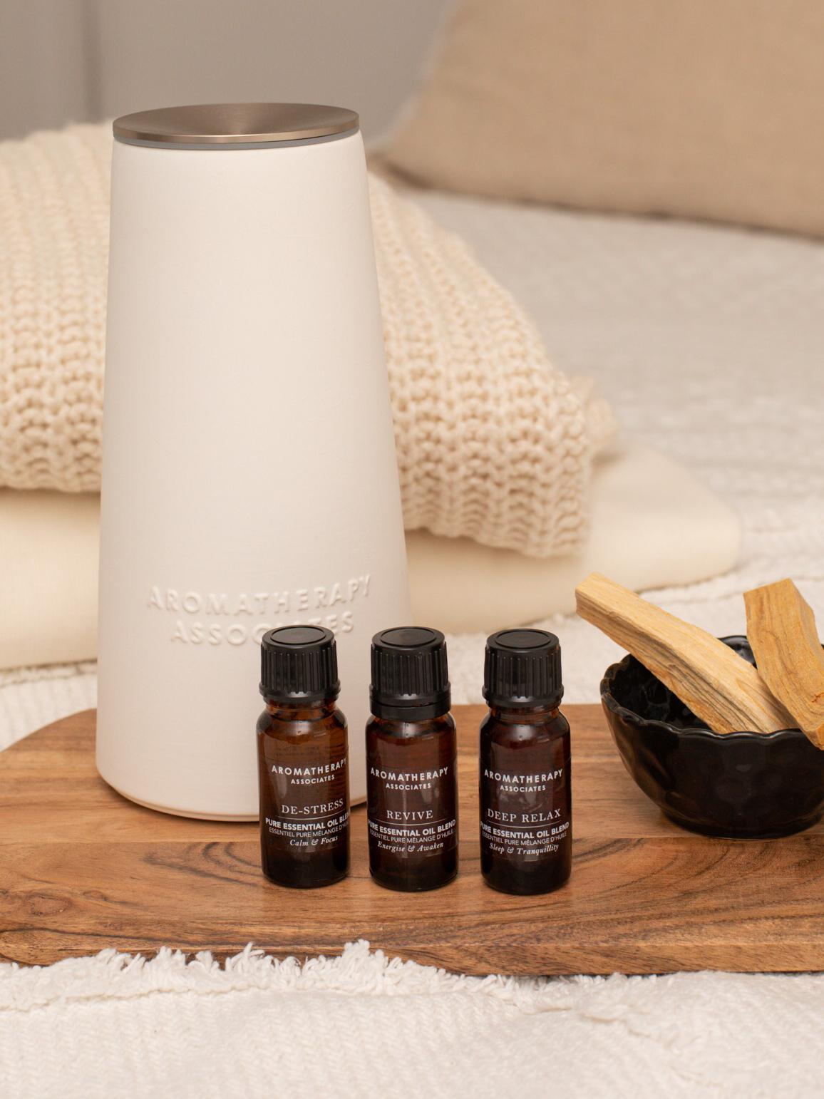 Day to Night Home Fragrance Kit | Aromatherapy Associates